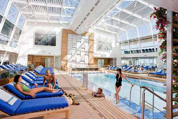 Celebrity Equinox Gallery Image